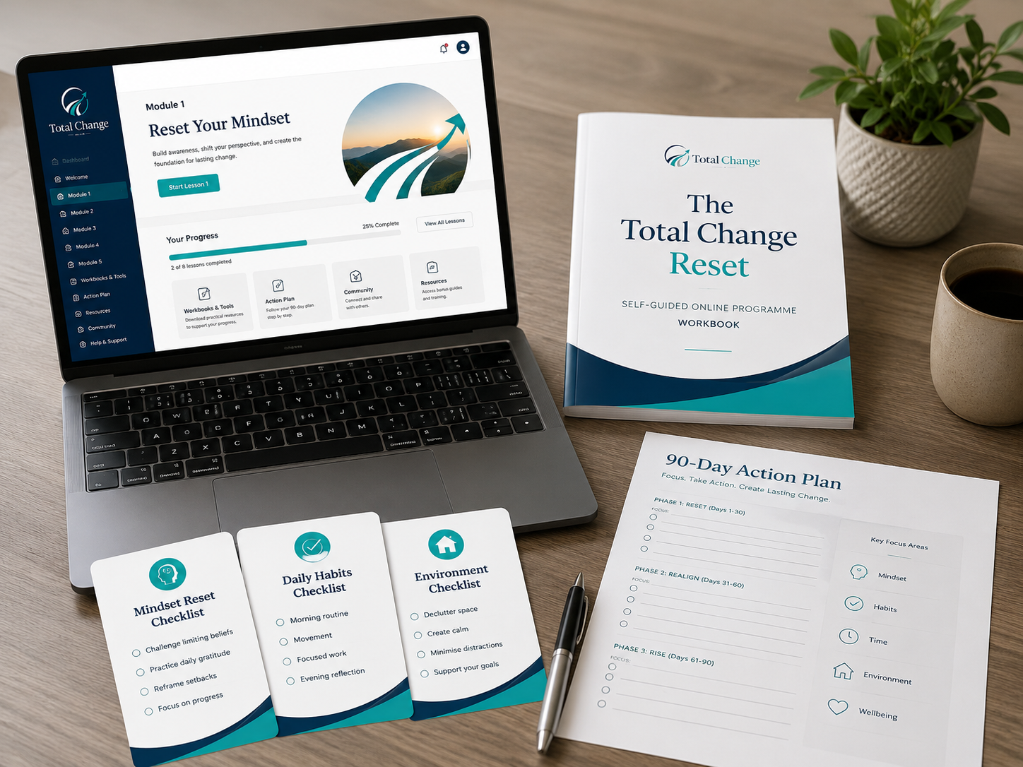 Total Change Reset Preview