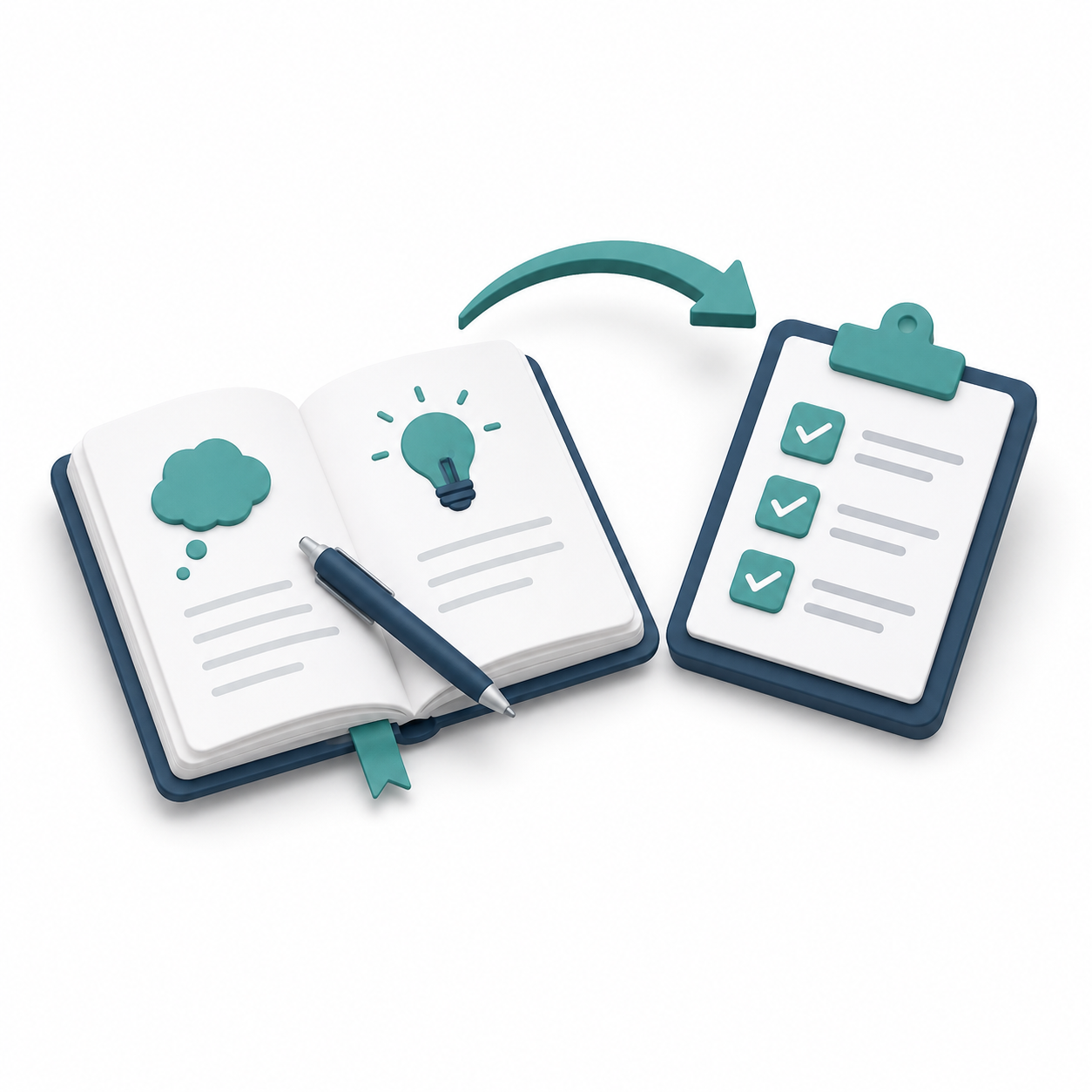 Total Change Reset Practical